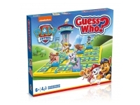 Vem där/Guess Who: Paw Patrol (SVE)