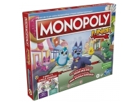 Monopoly Junior 2-i-1 (SVE)