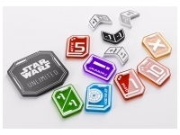 Star Wars: Unlimited - Acrylic Tokens