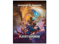 Dungeons & Dragons 5th (2024): Player's Handbook