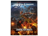Dungeons & Dragons 5th (2024): Character Sheets