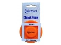 ChuckPuck Mini Disc - Orange (Sunsport)