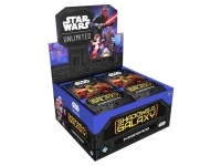 Star Wars: Unlimited - Shadows of the Galaxy Booster Display (24 Boosters)