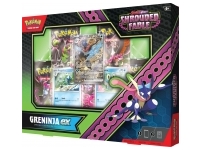 Pokmon TCG: Shrouded Fable - Greninja ex Special Illustration Collection