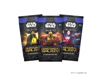 Star Wars: Unlimited - Shadows of the Galaxy Booster Pack (16 Kort)