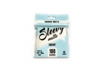 Sleevy: Square - Matte (70 x 70 mm)