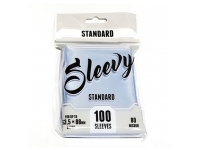 Sleevy: Standard - Clear (63.5 x 88 mm)