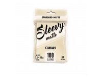 Sleevy: Standard - Matte (63.5 x 88 mm)