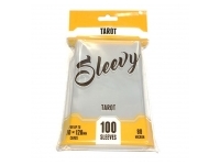 Sleevy: Tarot - Clear (70 x 120 mm)