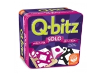 Q-Bitz Solo Magenta Edition