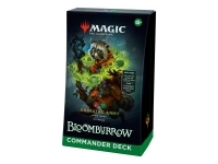 Magic The Gathering: Bloomburrow Commander Deck - Animated Army