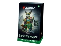 Magic The Gathering: Bloomburrow Commander Deck - Peace Offering