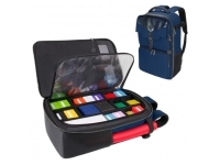 Enhance Trading Card Backpack Collectors Edition (Blue)