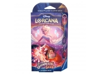 Disney Lorcana (TCG): Shimmering Skies Starter Deck - Amethyst & Ruby