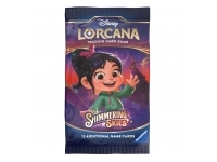 Disney Lorcana (TCG): Shimmering Skies Booster Pack (12 Kort)