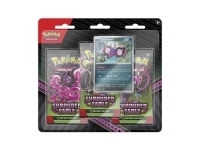 Pokmon TCG: Shrouded Fable 3 Booster Packs & Pecharunt Promo Card