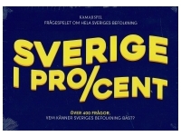 Sverige i procent