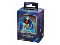 Disney Lorcana Shimmering Skies Deck Box - Tiana