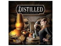 Distilled: A Spirited Strategy Game