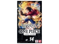 One Piece: CG - Starter Deck, 3D2Y (Monkey D. Luffy) [ST-14]