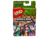 Uno: Minecraft