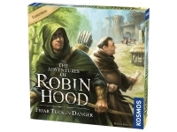 The Adventure of Robin Hood: Friar Tuck In Danger (Exp)