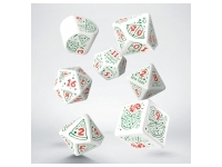 Pizza Dice Set: Pepperoni (7)