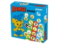 Bamse Bingo (Krnan)