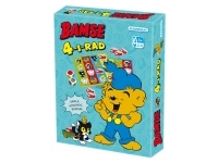 Bamse 4-i-rad (Kärnan)