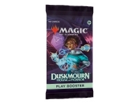 Magic The Gathering: Duskmourn - Play Booster Pack (14 Kort)