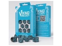 Q Workshop 20 Years: Viking Dice Set (8)