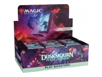 Magic The Gathering: Duskmourn - Play Booster Box (36 Boosters)