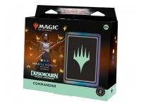 Magic The Gathering: Duskmourn - Commander Deck: Miracle Worker