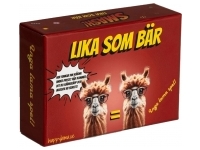 Lika som bär