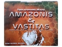 Terraforming Mars: Amazonis & Vastitas (Exp.) (ENG)