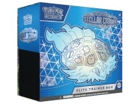 Pokmon TCG: Scarlet & Violet - Stellar Crown Elite Trainer Box