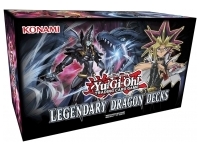 Yu-Gi-Oh! TCG: Legendary Dragon Decks (Unlimited Reprint)