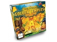 The Quest for El Dorado: The Golden Temples (SVE)