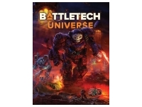 Battletech: Universe RPG (ENG)