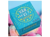 Var är vi? Europa