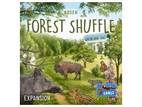 Forest Shuffle: Woodland Edge (Exp.)