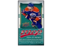 Upper Deck: 2024-25 MVP Hockey Cards (6 kort)