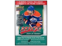 Upper Deck: 2024-25 MVP Hockey Cards Blaster (15 boosters)