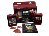 Star Wars: Unlimited - Twilight of the Republic Two-Player Starter