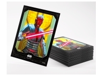 Gamegenic - Star Wars: Unlimited Art Sleeves - Darth Maul