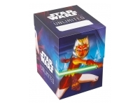 Gamegenic - Star Wars: Unlimited Soft Crate - Ahsoka / Grievous