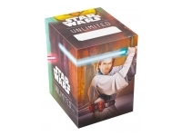 Gamegenic - Star Wars: Unlimited Soft Crate - Kenobi / Maul