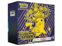 Pokmon TCG: Scarlet & Violet - Surging Sparks Elite Trainer Box