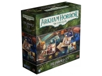 Arkham Horror: The Card Game - The Drowned City Investigator Expansion (Exp.)