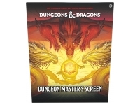 Dungeons & Dragons (2024): Dungeon Master's Screen